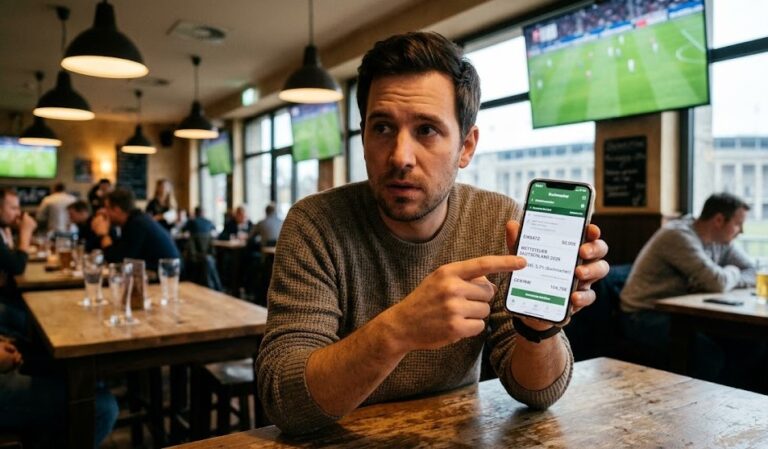 Wettsteuer Deutschland 2026: Wer zahlt, wer nicht — und wie viel bleibt vom Gewinn übrig?